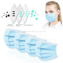 Anti Coronavirus Disposable Face Mask